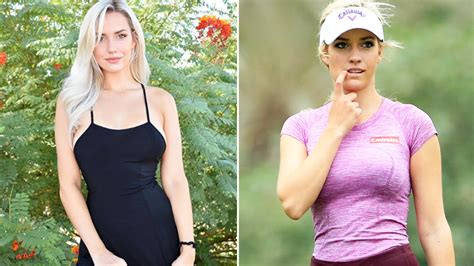 paige spiranac leaked photo|Paige Spiranac: Golfer opens up on nude photo ordeal